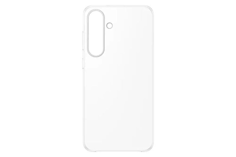 Samsung Clear Case Galaxy S25 FE čirý
