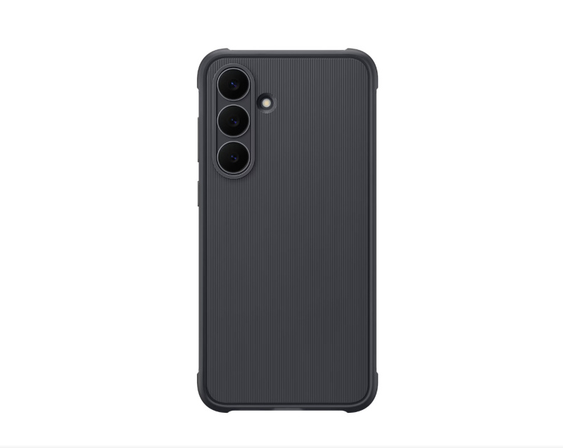 Samsung Rugged Kryt pro Galaxy S25 FE – Černá