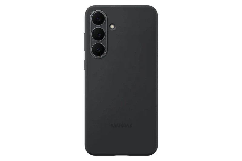 Samsung Silicone Case Galaxy S25 FE černý