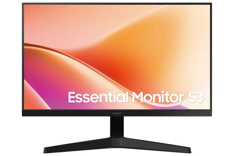 Samsung LS24F330EAUXEN Černá