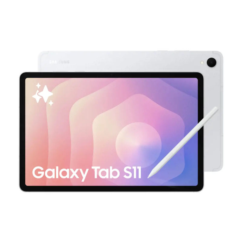 Samsung Galaxy Tab S11 (5G) 12GB/128GB stříbrný