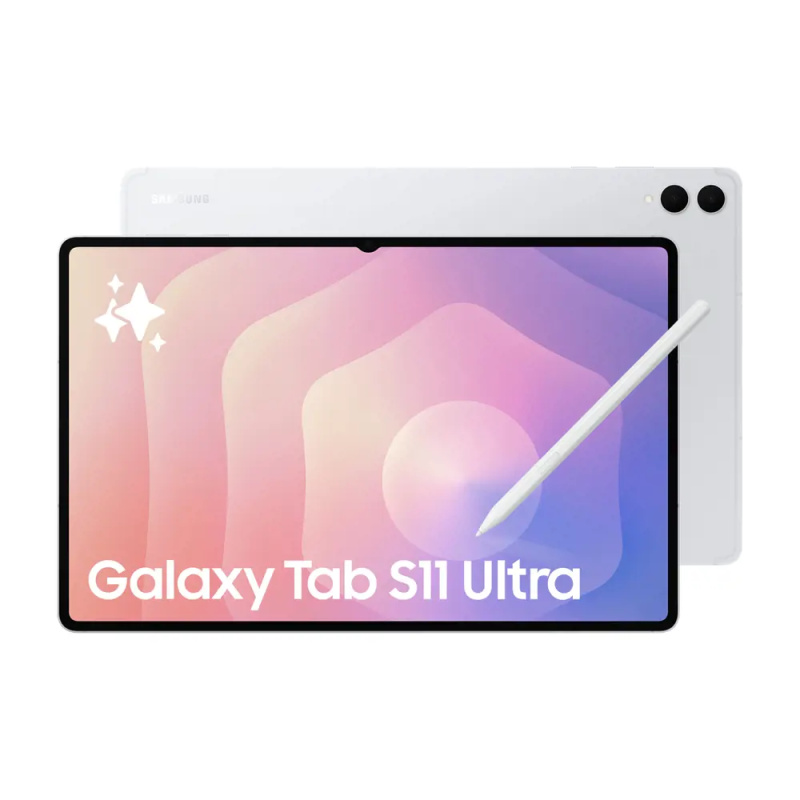 Samsung Galaxy Tab S11 Ultra (5G) 12GB/256GB stříbrný