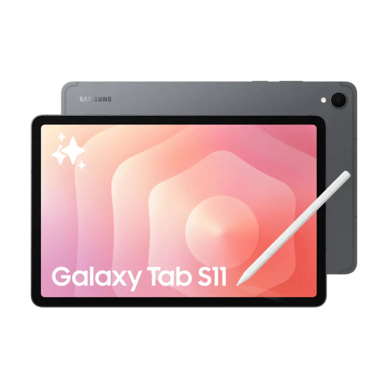 Samsung Galaxy Tab S11 (Wi-Fi) 12GB/256GB šedý