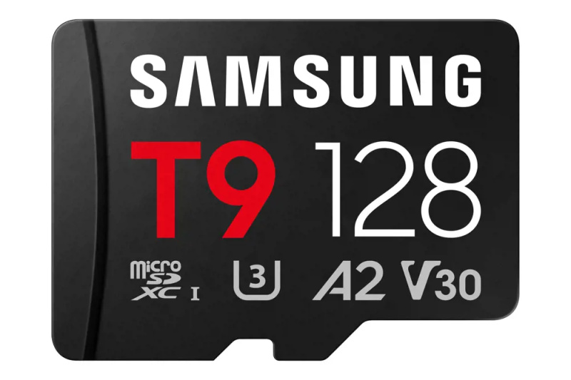 Samsung T9 microSDXC 128GB