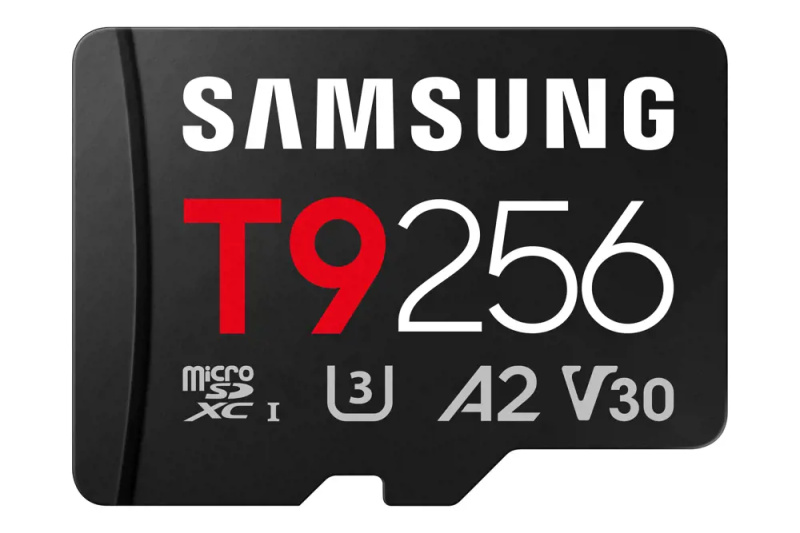 Samsung T9 microSD 256GB
