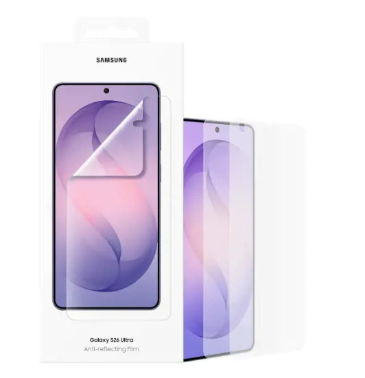 Samsung Anti-reflecting Film ochranná fólie Galaxy S26 Ultra čirá