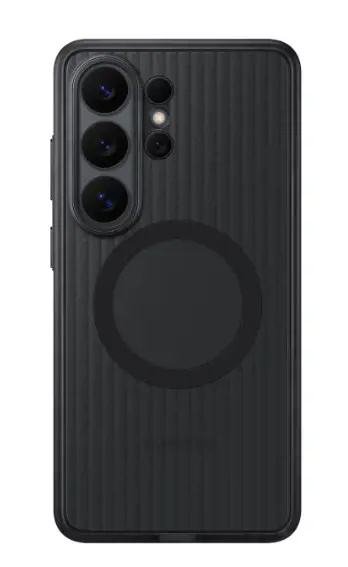 Samsung Rugged Case s MagSafe kryt Galaxy S26 Ultra černý