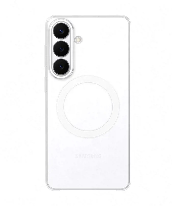 Samsung Clear Case s MagSafe kryt Galaxy S26+ čirý