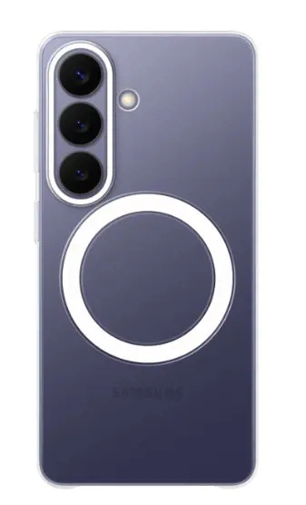 Samsung Clear Case s MagSafe kryt Galaxy S26 čirý