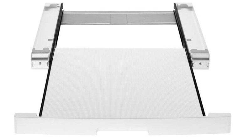 Mezikus pračka - sušička s výsuvem LG DSTWH / nosnost 16 kg / bílá Varianta: ivi2