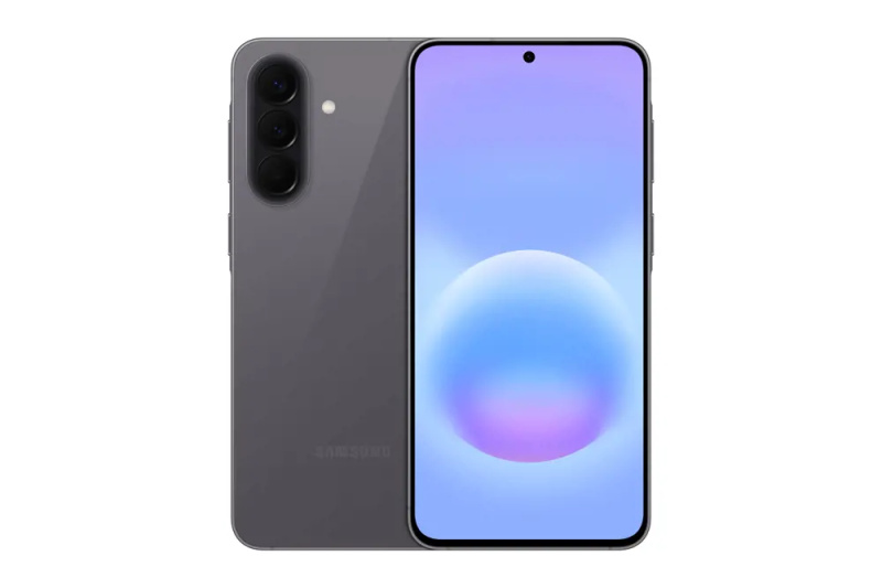 Samsung Galaxy A57 5G 8GB/256GB šedá