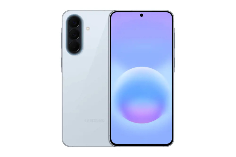 Samsung Galaxy A57 5G 8GB/256GB světle modrá