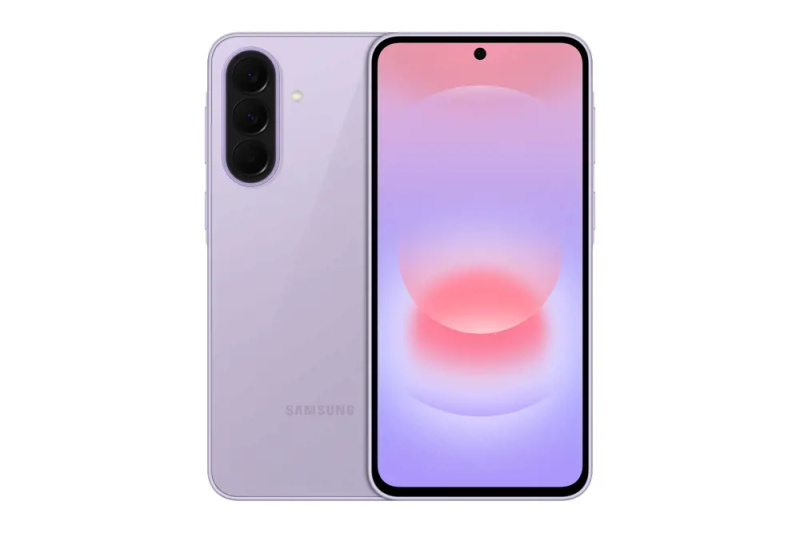 Samsung Galaxy A37 5G 8GB/256GB fialová