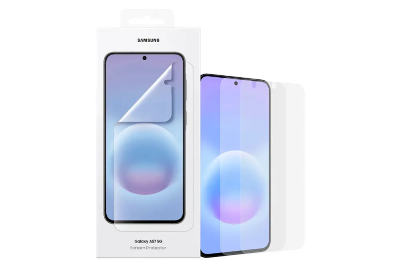 Samsung Screen Protector fólie Galaxy A57 čirá