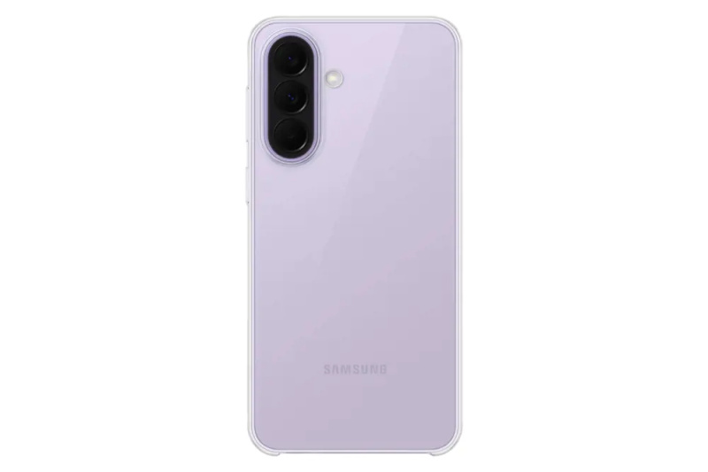 Samsung Clear Case kryt Samsung Galaxy A37 čirý