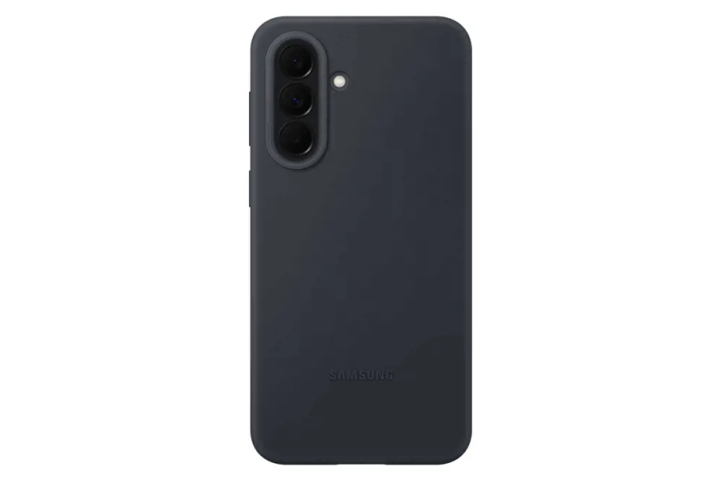 Samsung Silicone Case kryt Samsung Galaxy A37 černý