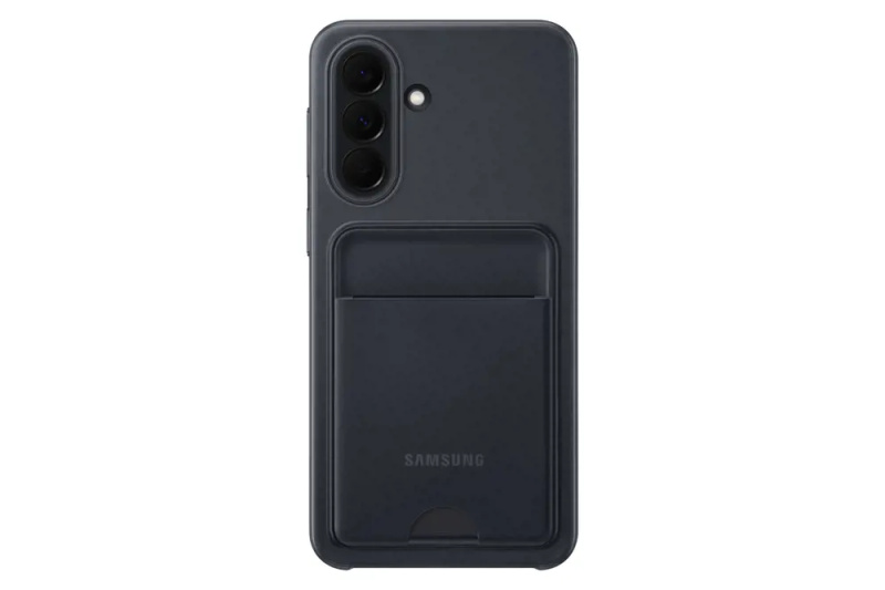 Samsung Card Slot Case kryt Samsung Galaxy A37 černý