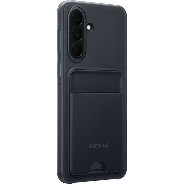 Samsung Card Slot Case kryt Samsung Galaxy A37 černý