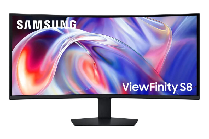 Samsung ViewFinity S8 (S85TH) monitor 40"