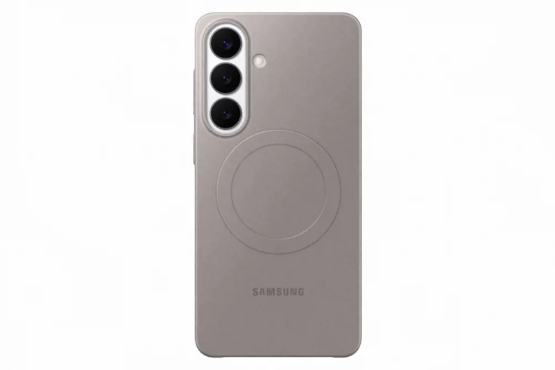 Samsung Slim Case s MagSafe kryt Galaxy S26+ šedý