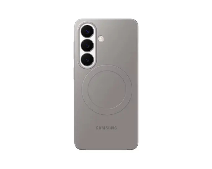 Samsung Slim Case s MagSafe kryt Galaxy S26 šedý