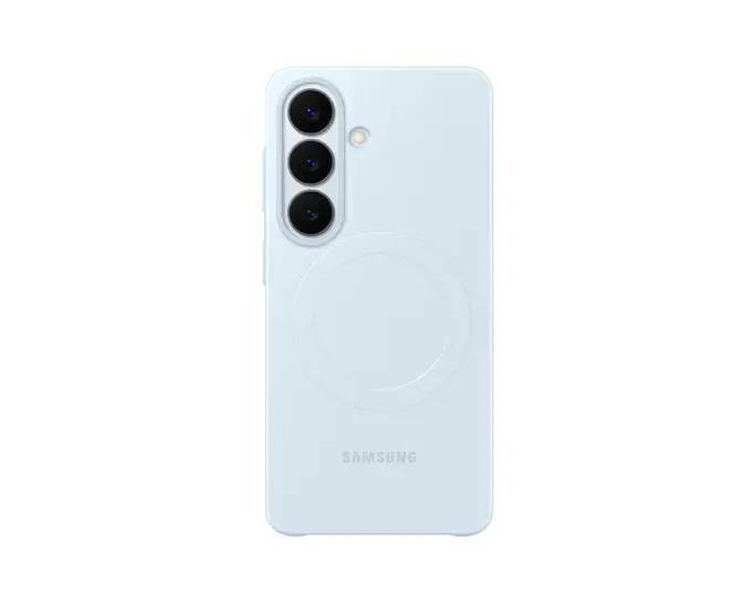 Samsung Slim Case s MagSafe kryt Galaxy S26 světle modrý