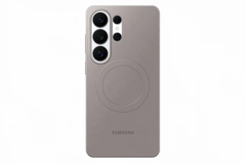 Samsung Slim Case s MagSafe kryt Galaxy S26 Ultra šedý
