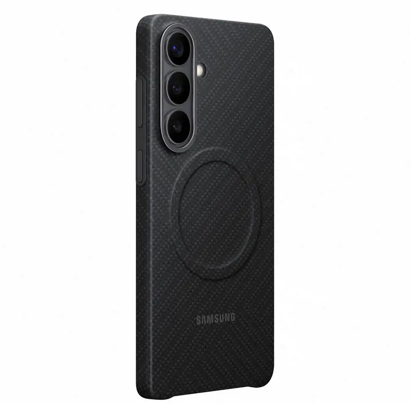 Samsung Carbon Case s MagSafe kryt Galaxy S26+ černý