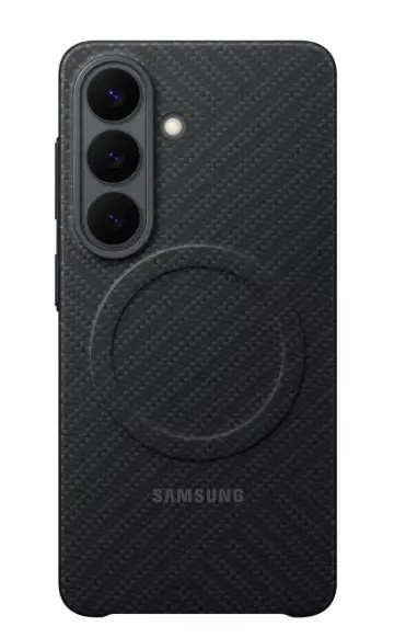 Samsung Carbon Case s MagSafe kryt Galaxy S26 černý