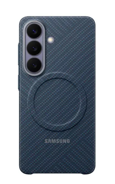 Samsung Carbon Case s MagSafe kryt Galaxy S26 tmavě modrý