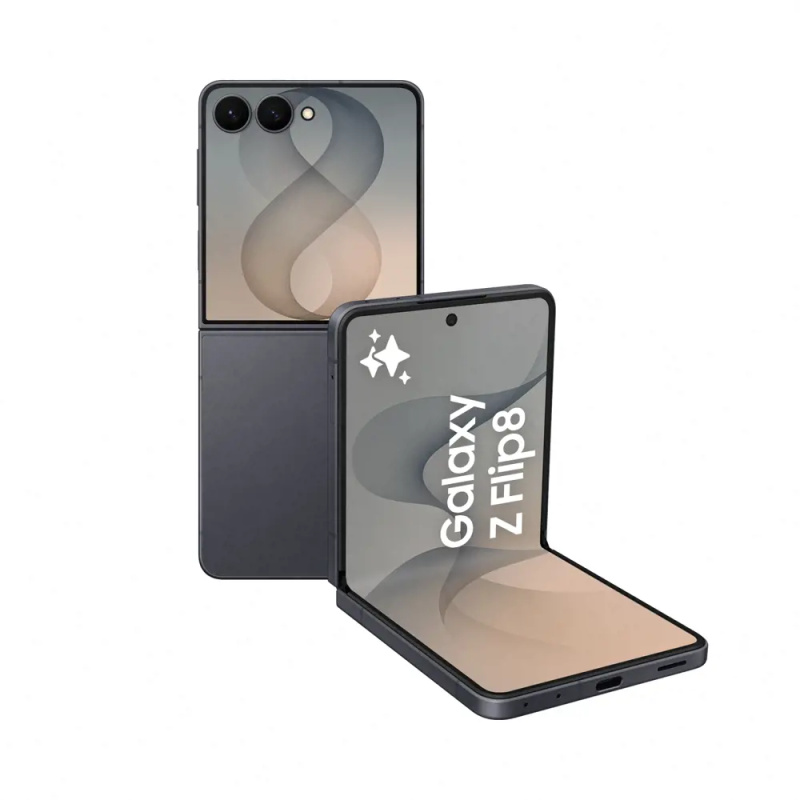 Samsung Galaxy Z Flip8 12GB/256GB grafitová