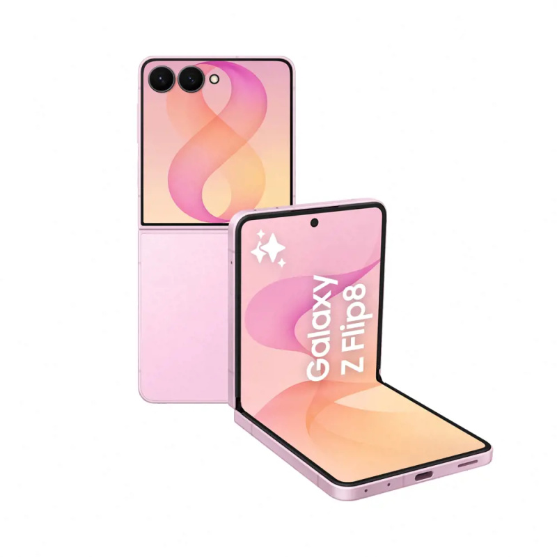 Samsung Galaxy Z Flip8 12GB/512GB růžová