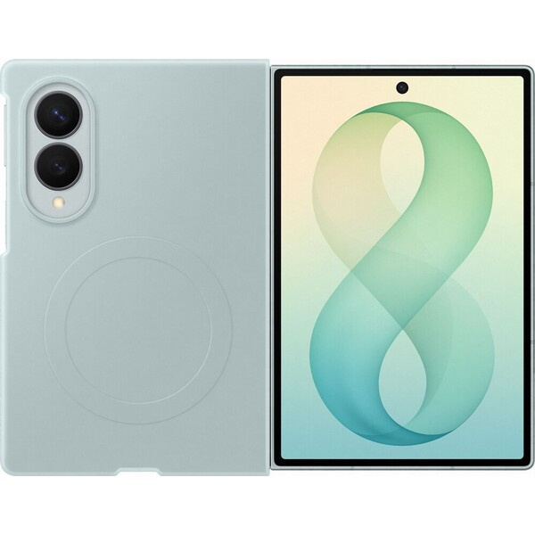 Samsung Silikonový kryt s magnetem pro Galaxy Z Fold8, Pistachio