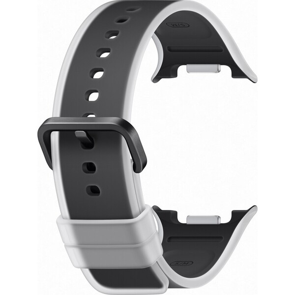 Samsung Lehký silikonový řemínek (velikost S/M) Watch9 Black