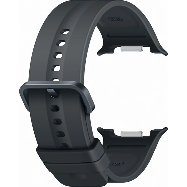 Samsung Sportovní řemínek (velikost M/L) Watch9 Black