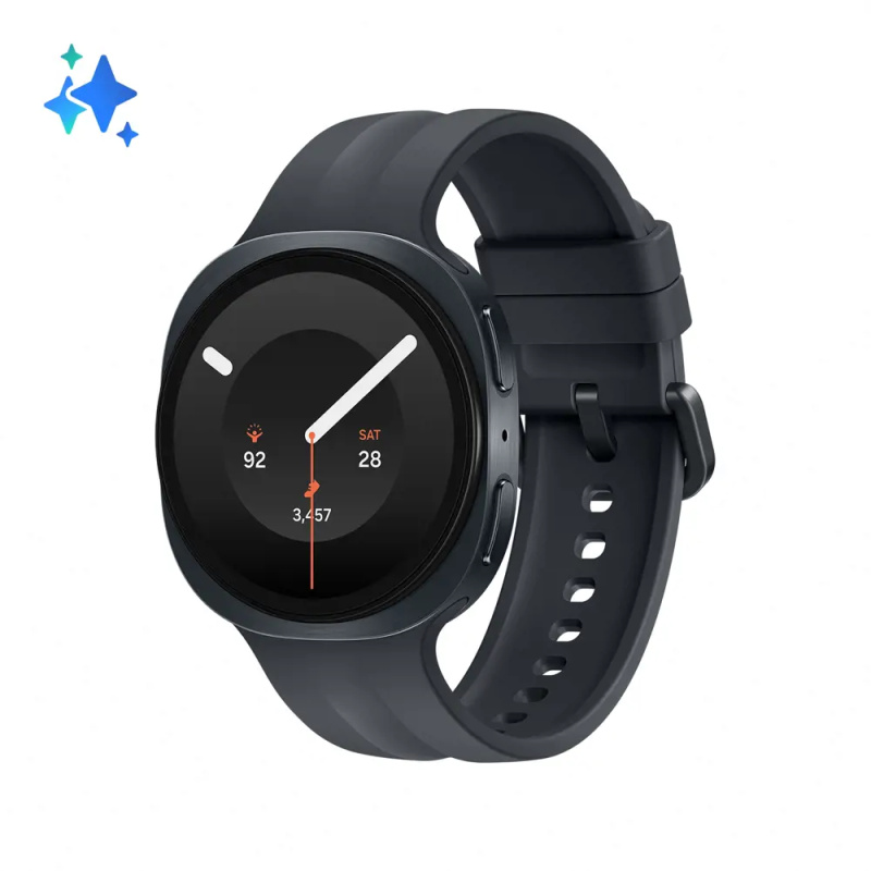 Samsung Galaxy Watch9 (40mm) grafitová