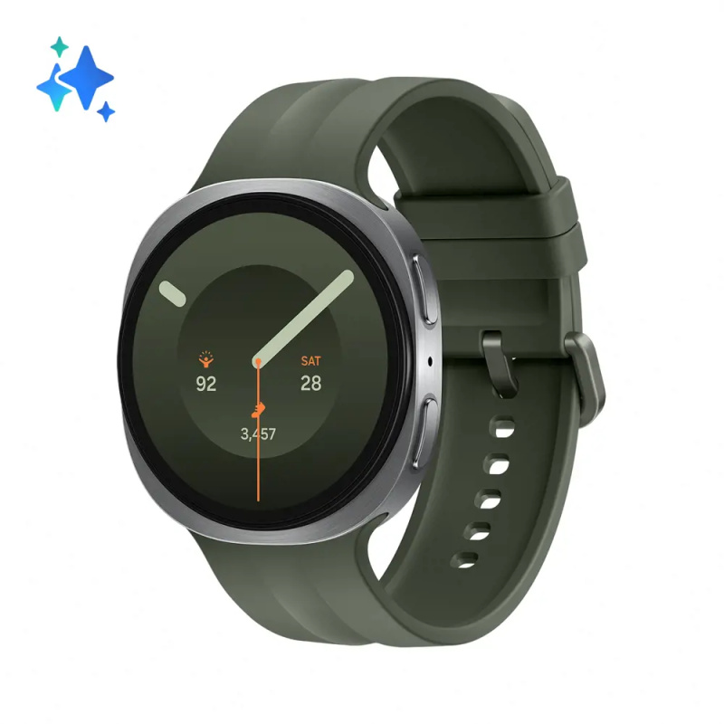Samsung Galaxy Watch9 (44mm) stříbrná