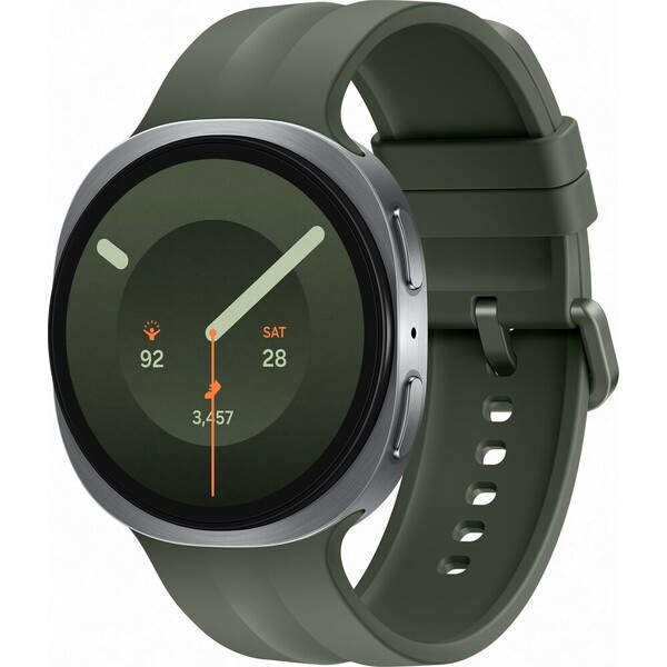 Samsung Galaxy Watch9 (44mm) stříbrná