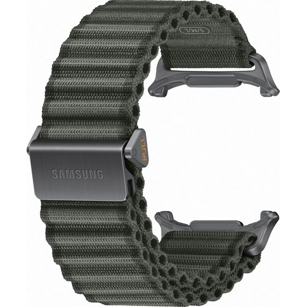 Samsung Sportovní řemínek Trail Band Watch Ultra2 Olive