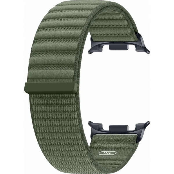 Samsung Látkový řemínek (velikost M/L) Watch9 Olive