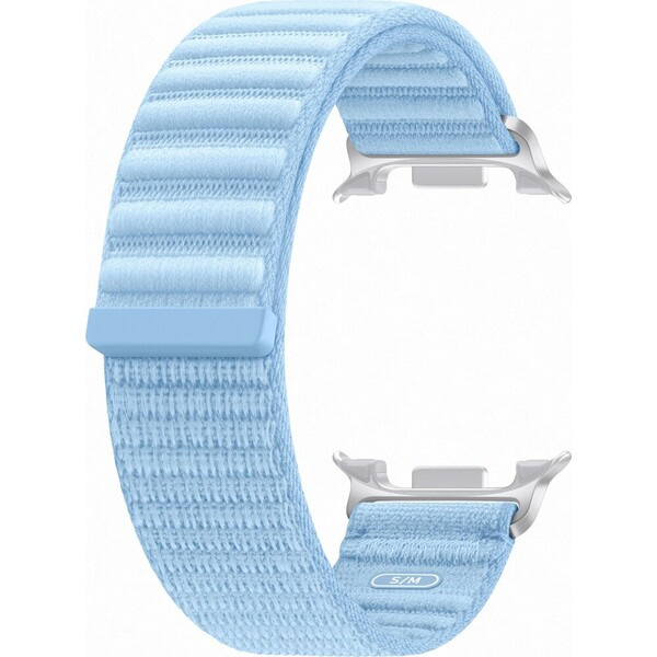 Samsung Látkový řemínek (velikost S/M) Watch9 Blue
