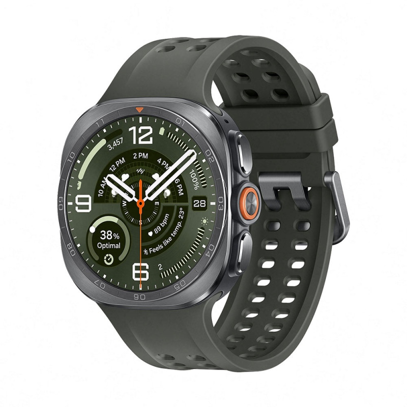 Samsung Galaxy Watch Ultra2 (47mm) LTE stříbrná