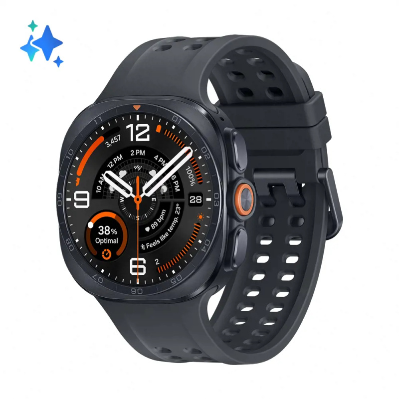Samsung Galaxy Watch Ultra2 (47mm) LTE šedá