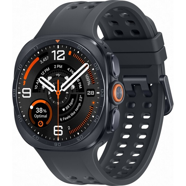 Samsung Galaxy Watch Ultra2 (47mm) LTE šedá