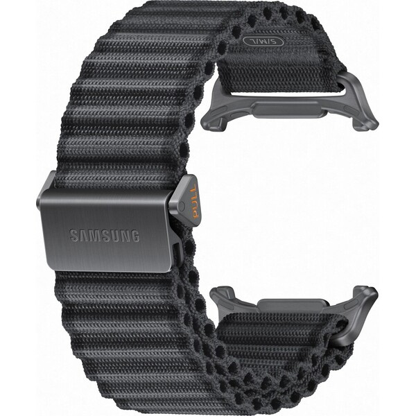 Samsung Sportovní řemínek Trail Band Watch Ultra2 Black