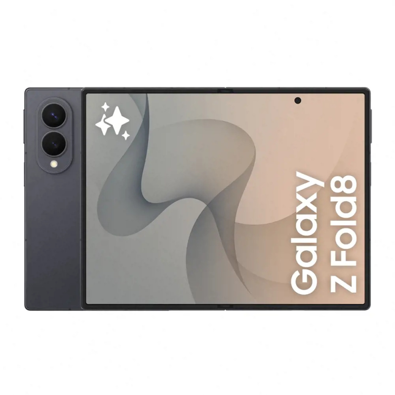Samsung Galaxy Z Fold8 12GB/512GB grafitová