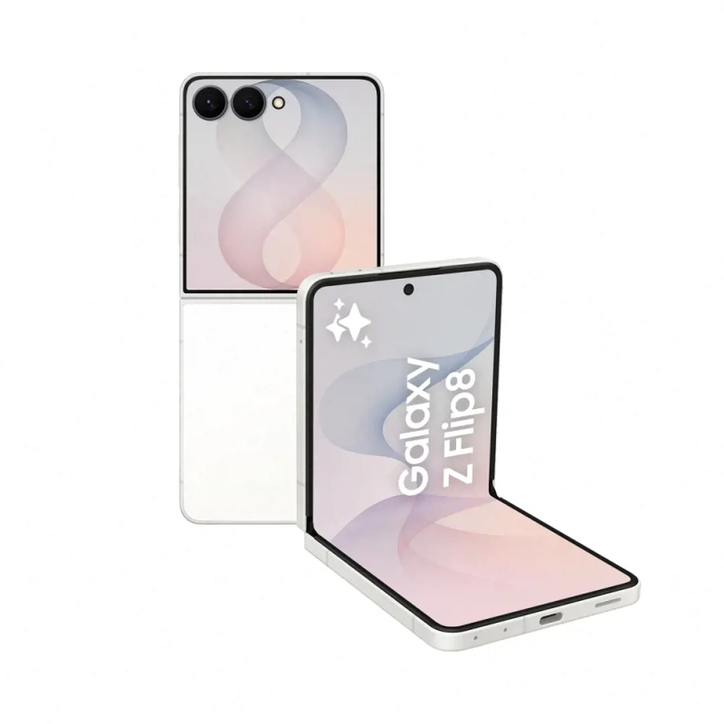 Samsung Galaxy Z Flip8 12GB/512GB béžová