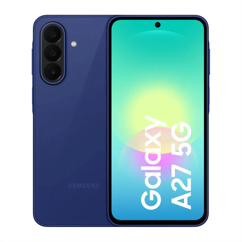 Samsung Galaxy A27 5G 8GB/256GB modrá