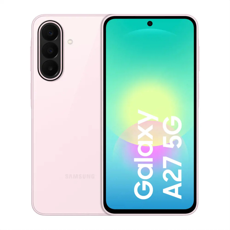 Samsung Galaxy A27 5G 6GB/128GB růžová