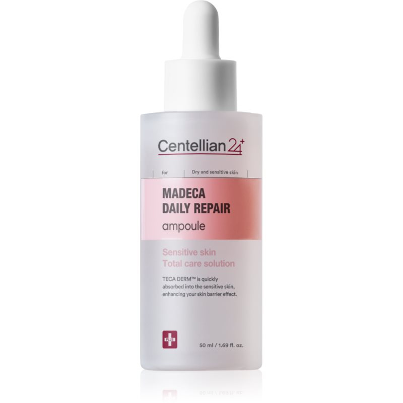 Centellian24 Madeca Daily Repair Ampoule zklidňující sérum pro obnovu kožní bariéry 50 ml